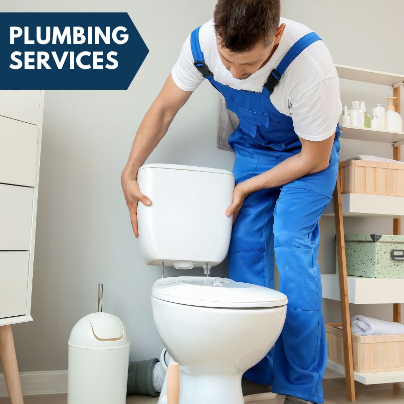 Plumbing Company in Gilbert, AR